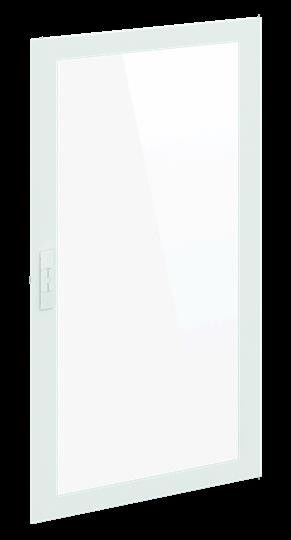 Tür, transparent CTT39S