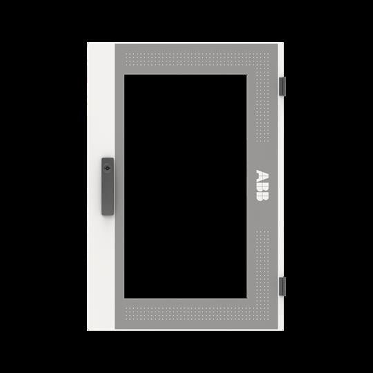 Tür, transparent TZT205