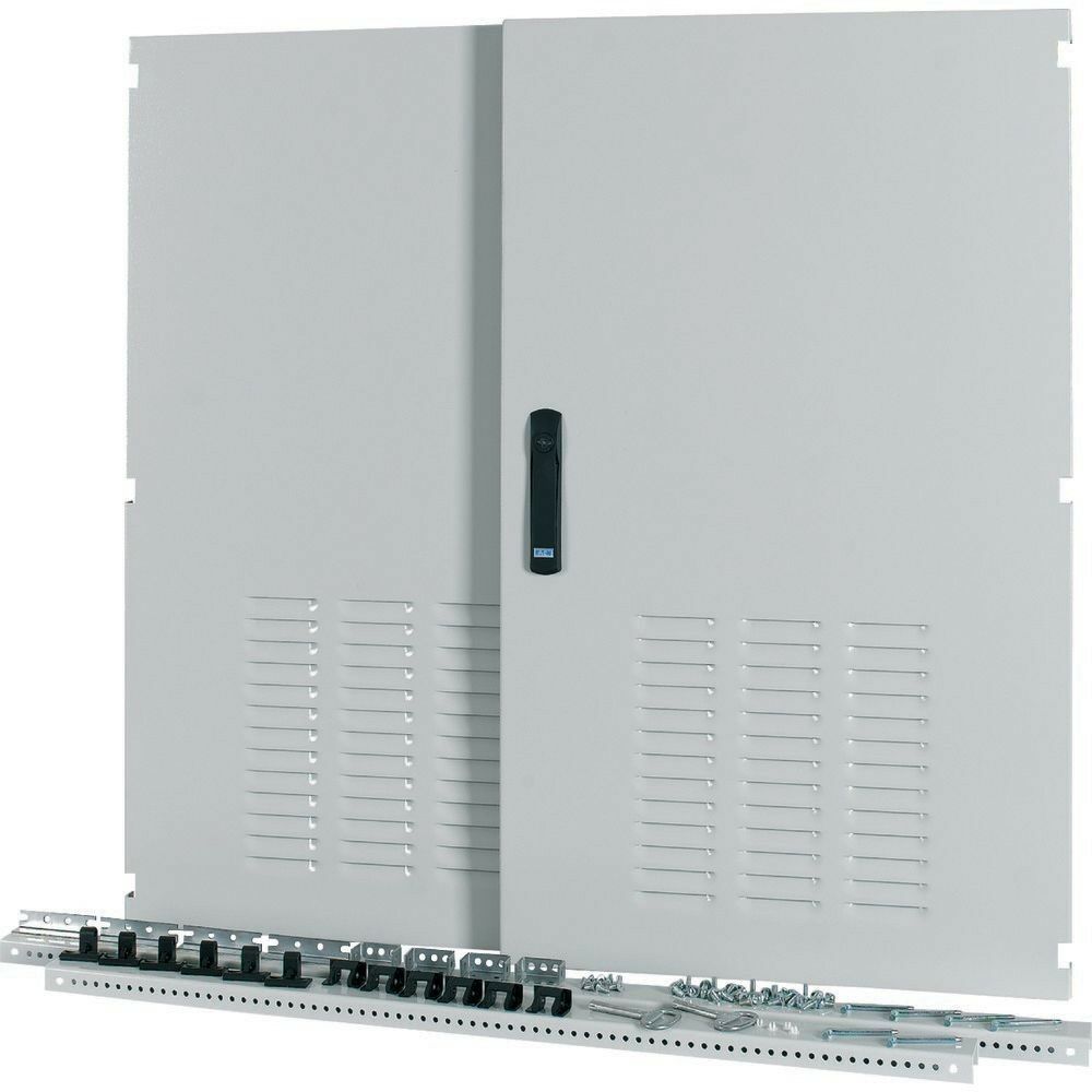 BoxSolution Tür belüftet XSDMV4097512-S