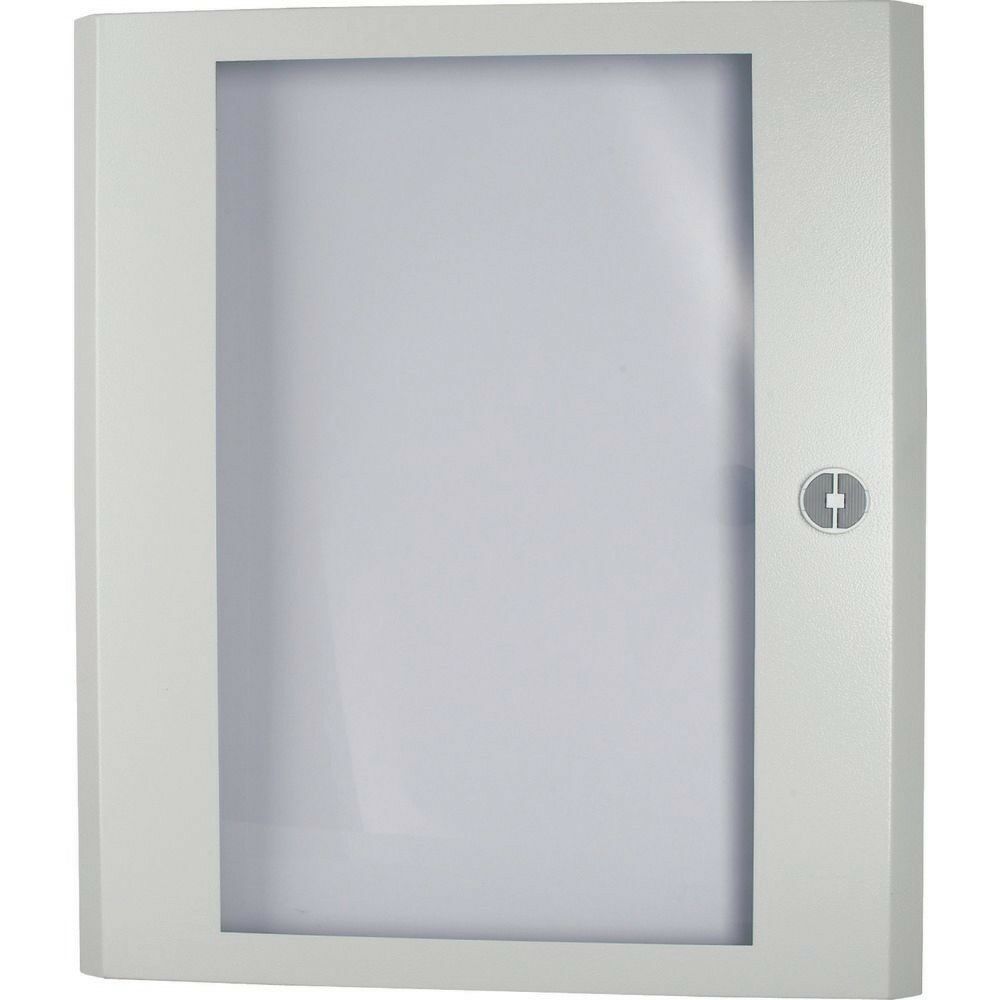 Stahlblechtür transparent BP-DT-600/12