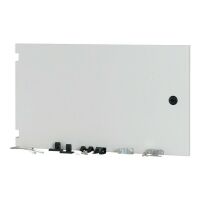 Feldbreite Tür geschlossen XTSZDSQC-H350W600