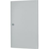 Stahlblechtür mit Drehrie- BP-DS-600/12-W
