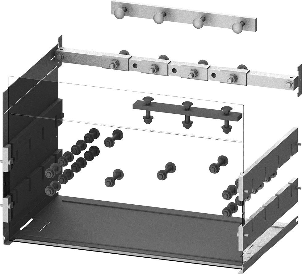 SIVACON S4 Anschluss 8PQ6000-7BA08