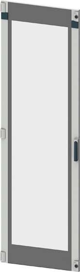 SIVACON S4 Glastür IP55 8PQ2197-6BA07 SIVACON S4 Glastür IP55 8PQ2197-6BA07
