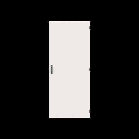 Tür Stahlblech TZB312