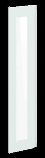 Tür, transparent CTT18 Tür, transparent CTT18