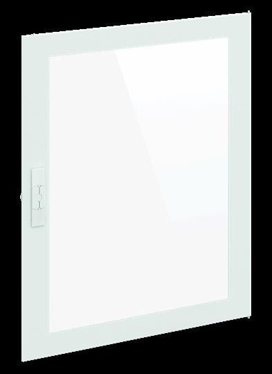 Tür, transparent CTT36S Tür, transparent CTT36S