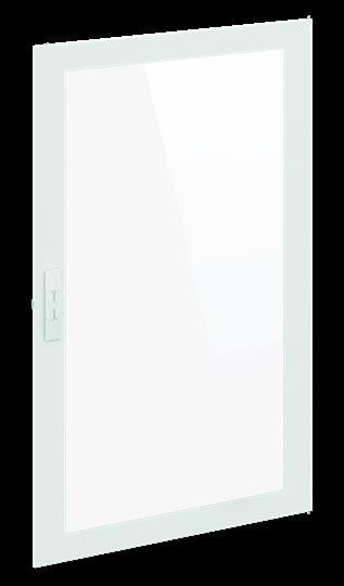Tür, transparent CTT38S Tür, transparent CTT38S