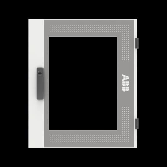Tür, transparent TZT204R