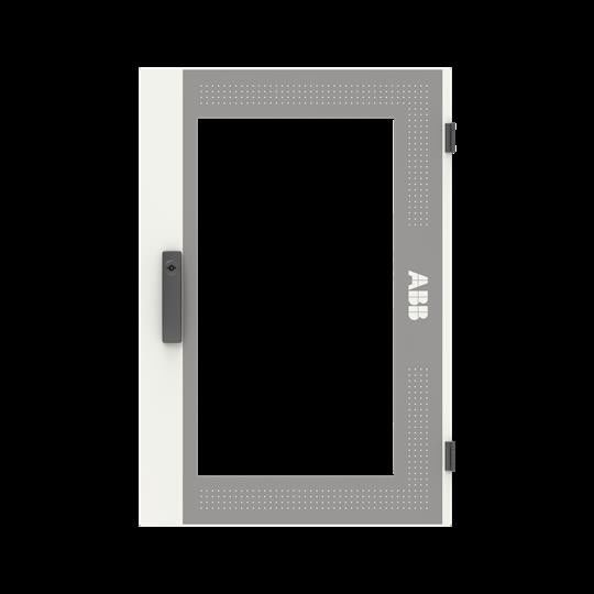 Tür, transparent TZT205R Tür, transparent TZT205R