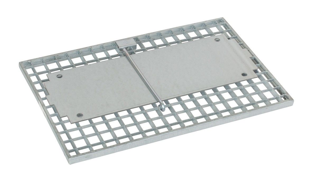 Bodenrost-Stahlblech 90270