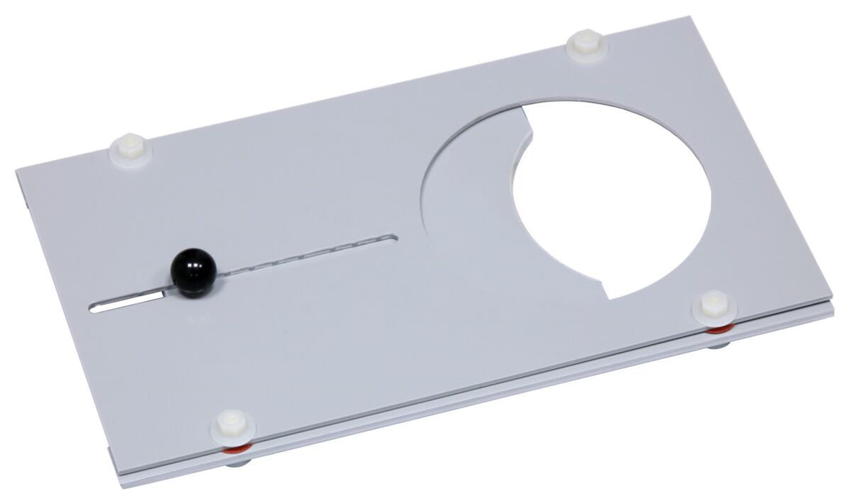 SET SCHIEBER KOMPL D120 10004583