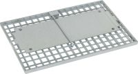 Bodenrost-Stahlblech 90270