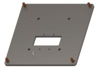 Adapterplatte 9806000099