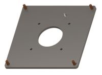 Adapterplatte 9806000101
