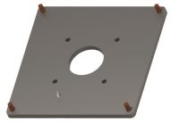 Adapterplatte 9806000118