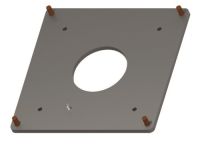 Adapterplatte 9806000098