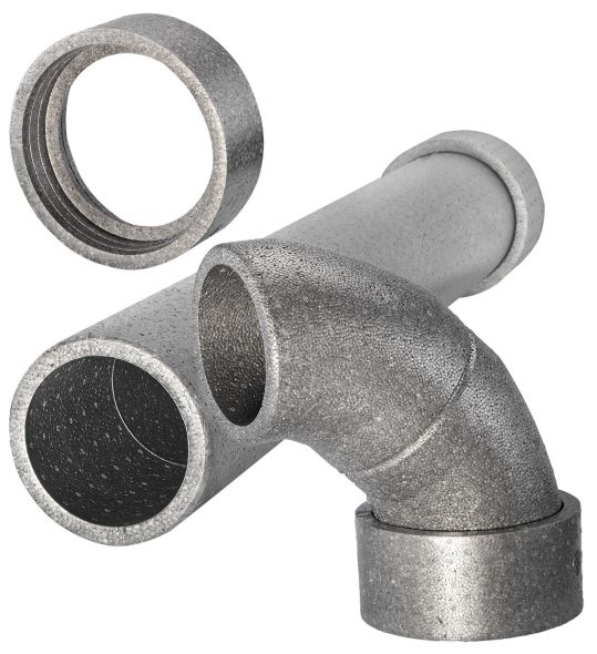 Iso-Rohr-Paket ISP F