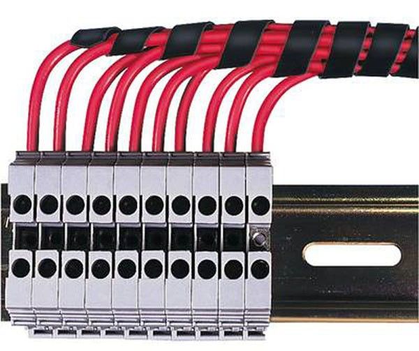 Spiralschlauch Pliospire PE6