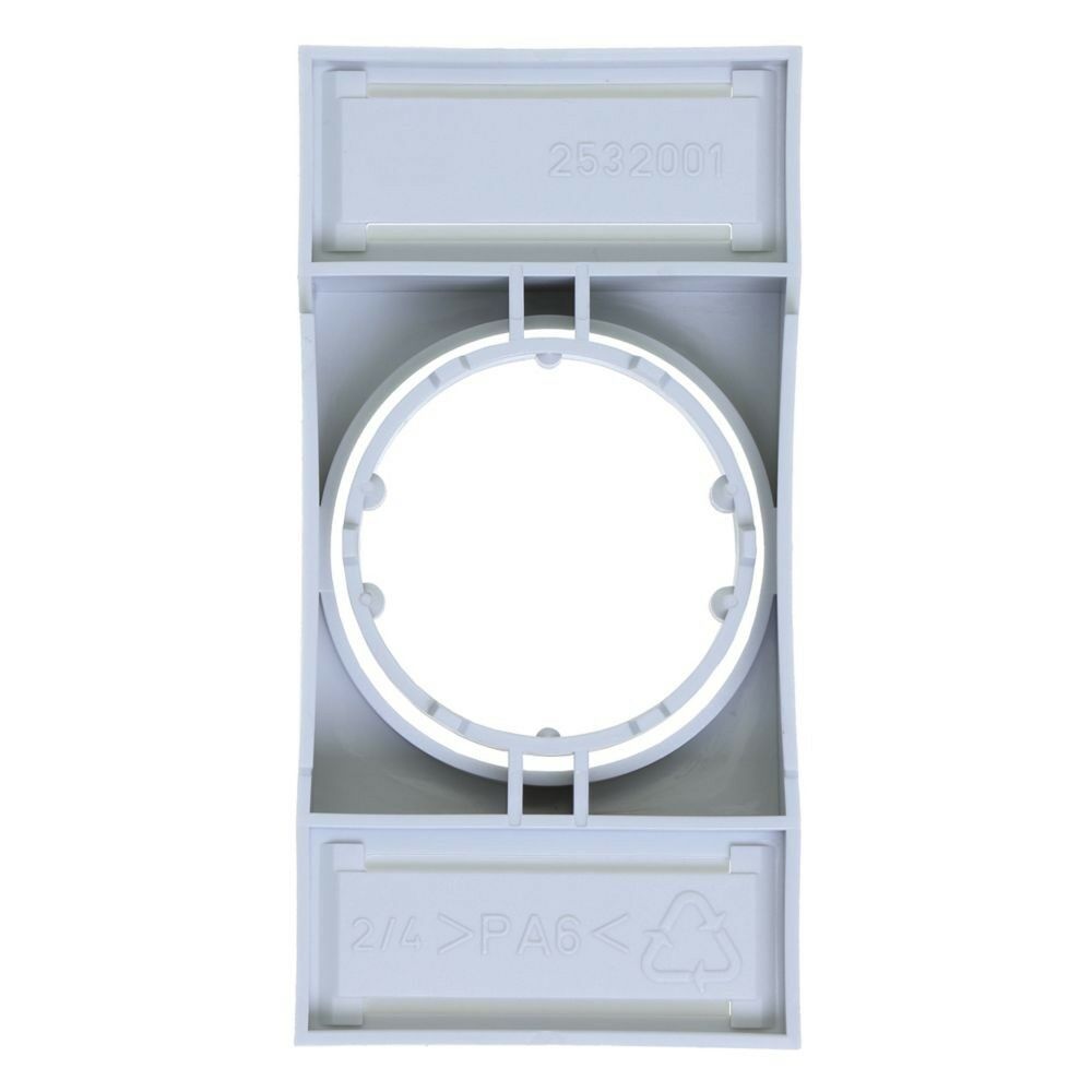 Sicherungsabdeckung 1 P FUSE B#SFPRD27 Sicherungsabdeckung 1 P FUSE B#SFPRD27