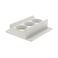 Sicherungsabdeckung 3 P FUSE B#TFPCD01