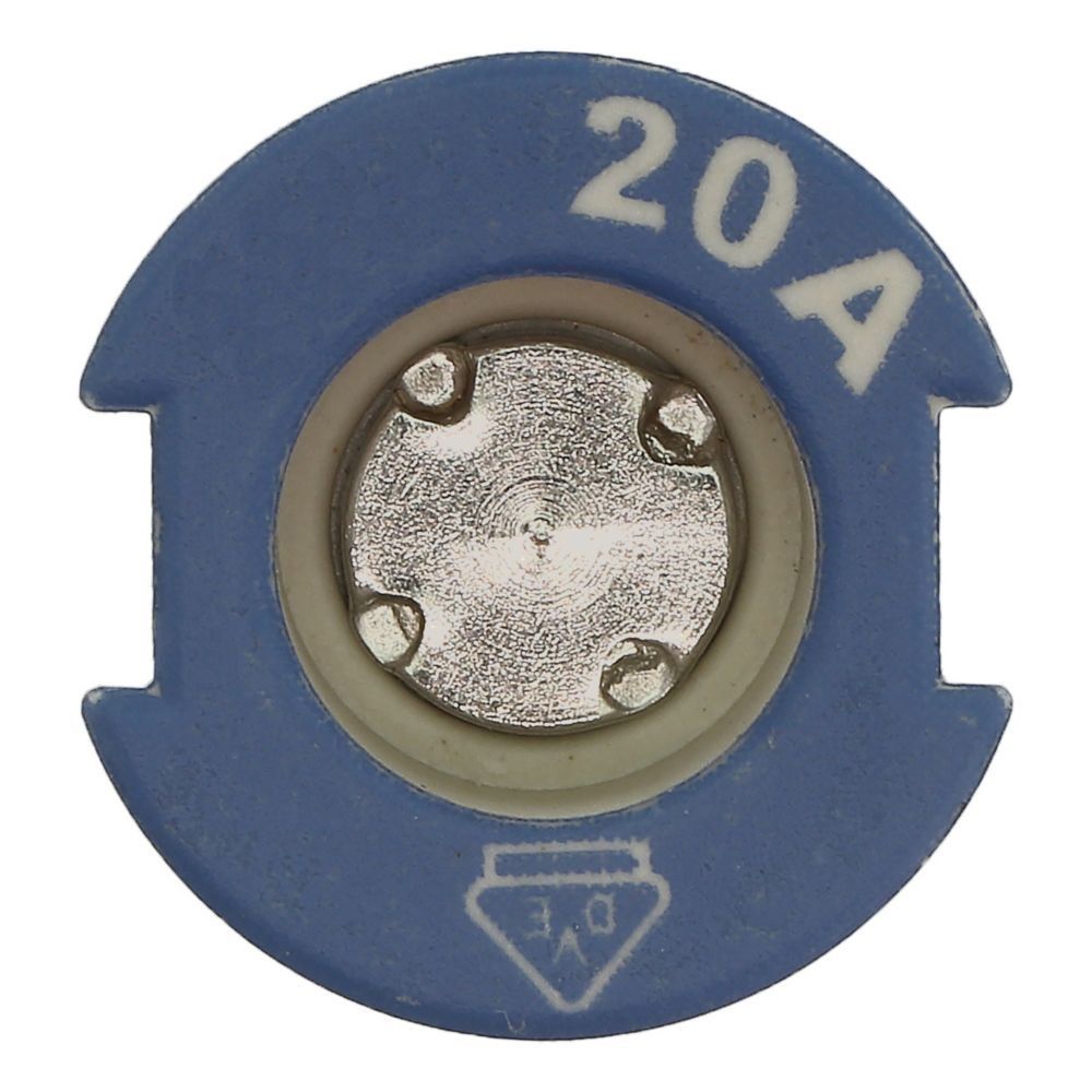 Passeinsatz 20A AC 500V PASSEINSAT#20GD27