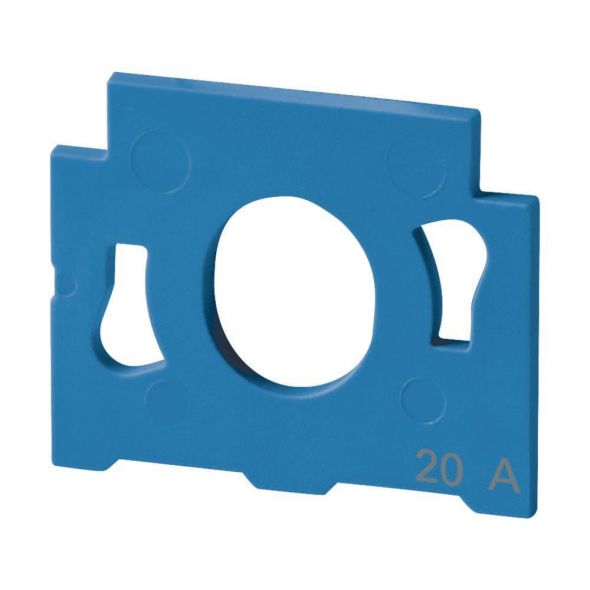 Sicherungs-Lasttrennschal- LPC20-ADAPTER Sicherungs-Lasttrennschal- LPC20-ADAPTER