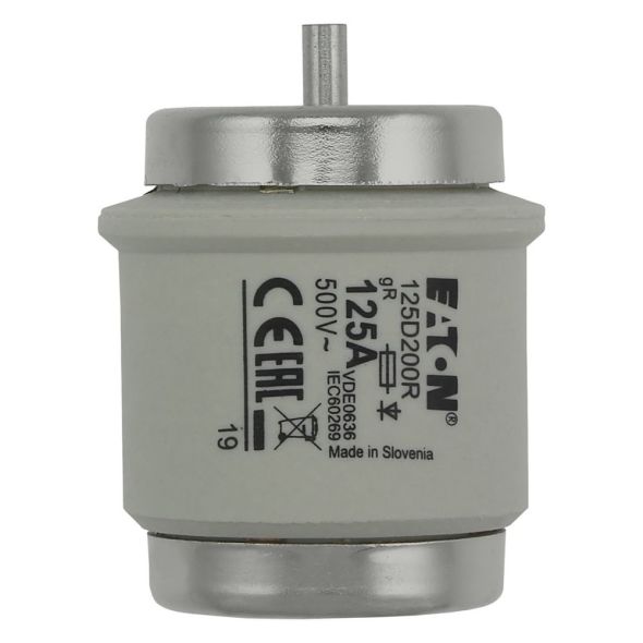 Sicherungseinsatz 125A FUSE 125A #125D200R Sicherungseinsatz 125A FUSE 125A #125D200R