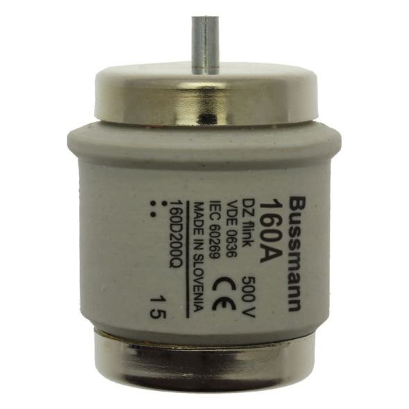 Sicherungseinsatz 160A FUSE 160A #160D200Q Sicherungseinsatz 160A FUSE 160A #160D200Q