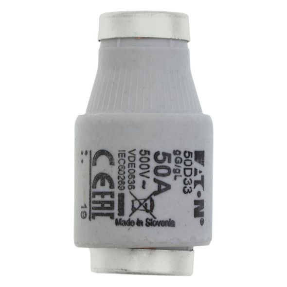 Sicherungseinsatz Nieders. SICHERUNG-#50D33 Sicherungseinsatz Nieders. SICHERUNG-#50D33