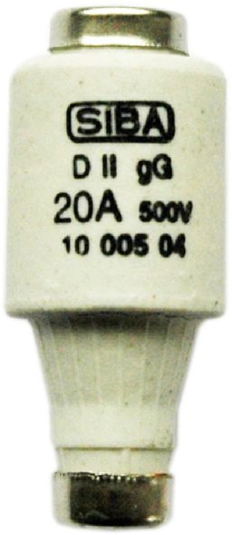 Diazed-Sicherungseinsatz 1000204.2 Diazed-Sicherungseinsatz 1000204.2