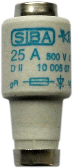 Diazed-Sicherungseinsatz 1000707.63 Diazed-Sicherungseinsatz 1000707.63