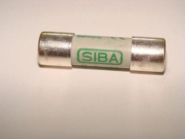 Zylindrische Sicherung 5005807.32 Zylindrische Sicherung 5005807.32