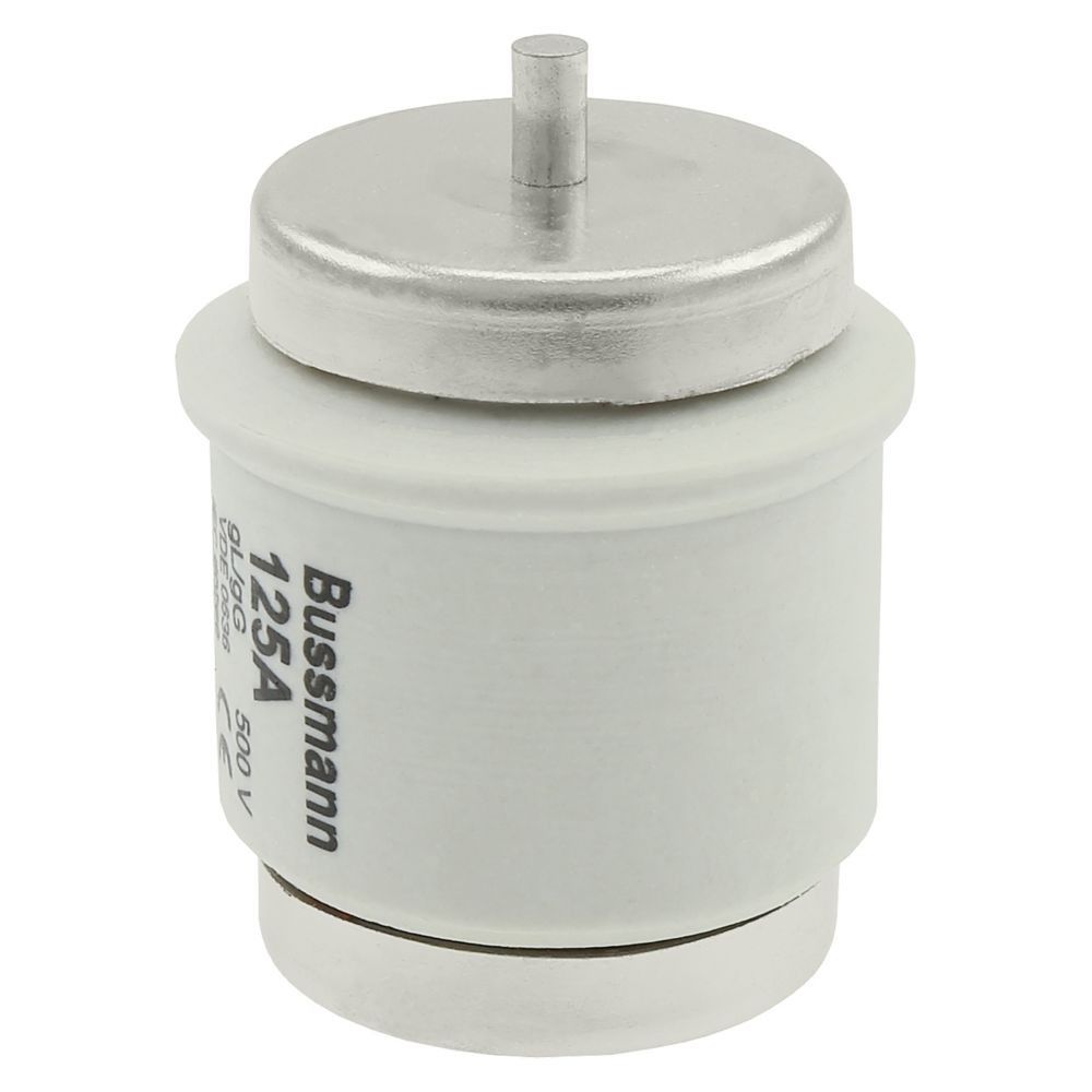 Sicherungseinsatz Nieders. FUSE 125 D#125D200