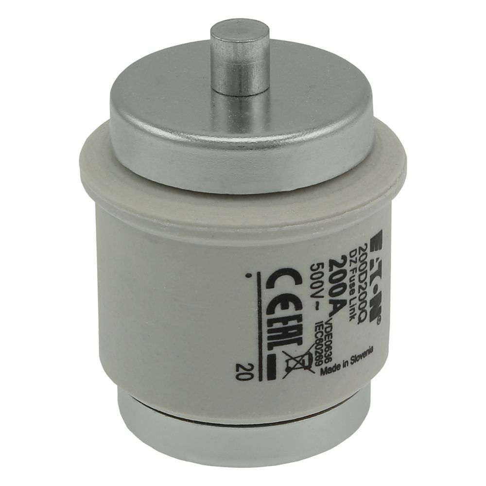 Sicherungseinsatz Nieders. FUSE 200A #200D200Q