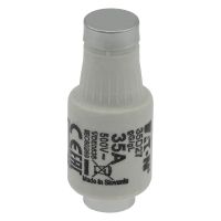 Sicherungseinsatz Nieders. FUSE 35A D#35D27