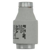 Sicherungseinsatz Nieders. FUSE 40A D#40D33