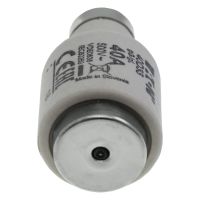 Sicherungseinsatz Nieders. FUSE 40A D#40D33