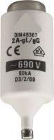 Sicherungseinsatz gG DIIIGG69V2