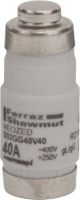 Sicherungseinsatz NEOZED D02GG40V40