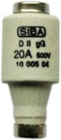 Diazed-Sicherungseinsatz 1000704.50