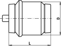 Diazed-Sicherungseinsatz 1001004.200