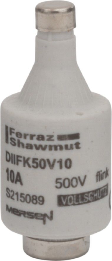 Sicherungseinsatz DIIFK50V10-6F