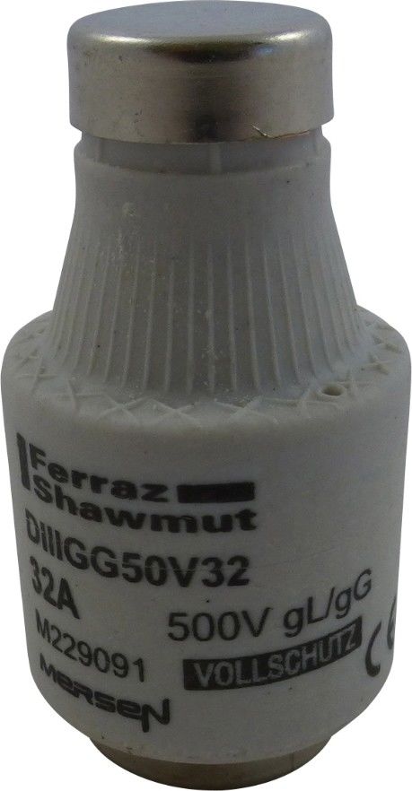 Sicherungseinsatz gG DIIIGG50V40 Sicherungseinsatz gG DIIIGG50V40