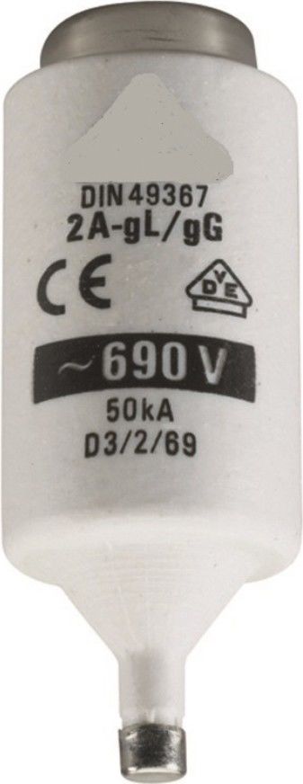 Sicherungseinsatz gG DIIIGG69V10 Sicherungseinsatz gG DIIIGG69V10