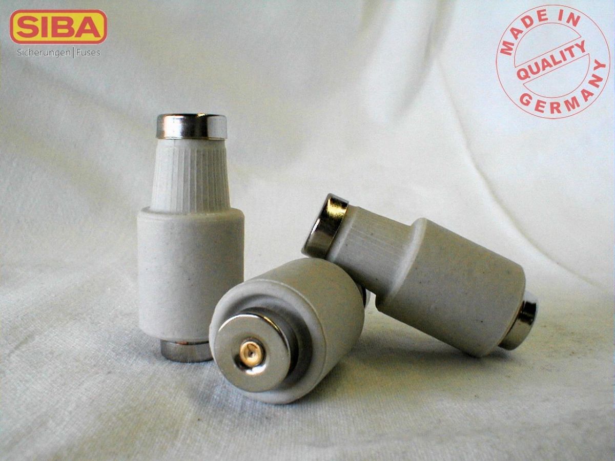 Diazed-Sicherungseinsatz 1000504.25H Diazed-Sicherungseinsatz 1000504.25H
