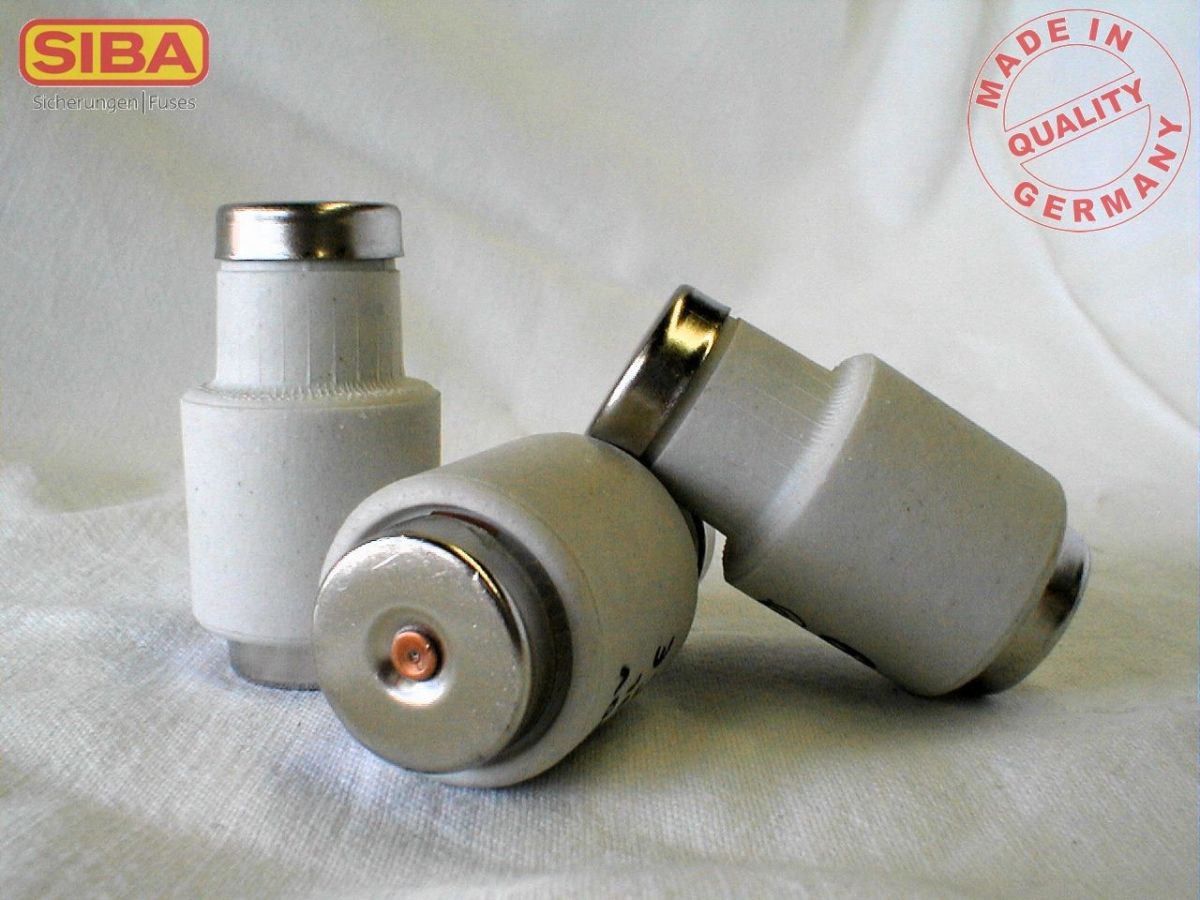 Diazed-Sicherungseinsatz 1000704.35 Diazed-Sicherungseinsatz 1000704.35