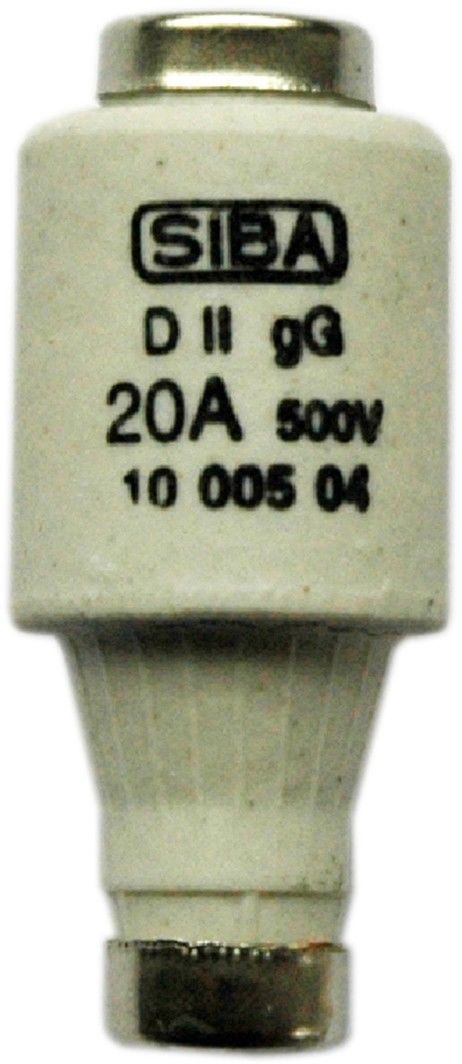 Diazed-Sicherungseinsatz 1000704.50 Diazed-Sicherungseinsatz 1000704.50