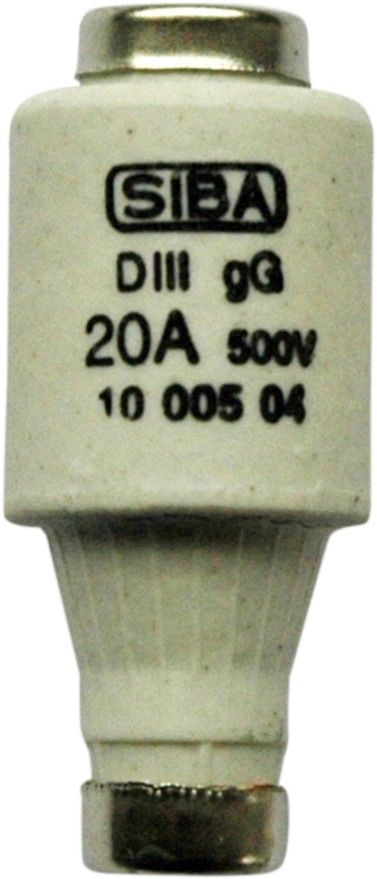 Diazed-Sicherungseinsatz 1003204.20 Diazed-Sicherungseinsatz 1003204.20