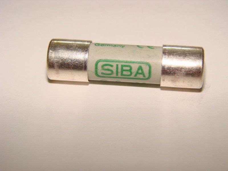Zylindrische Sicherung 5005807.32 Zylindrische Sicherung 5005807.32